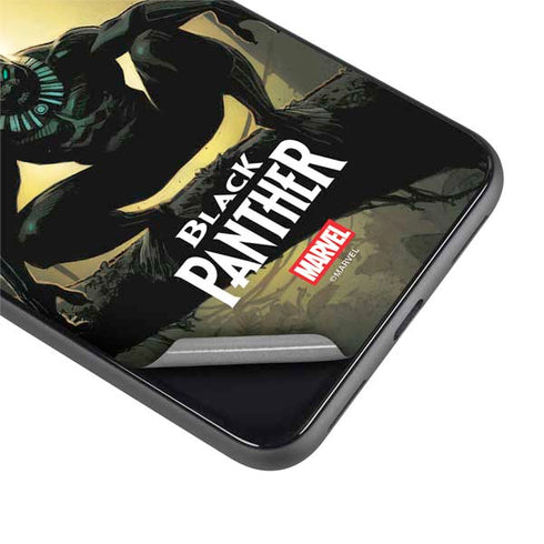 Marvel Black Panther TChalla King of Wakanda Google Pixel 4 XL Skin